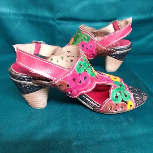 New Spring Step L'artiste size 38 - Picture 5 of 8